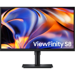 Samsung ViewFinity S8 Écran PC - S80HF 27" 5K 60 Hz LCD WUHD 5 ms Noir