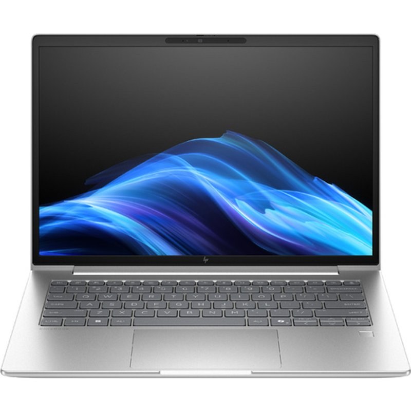 HP EliteBook 6 G1I 14 AI PC 14" Intel® Core™ Ultra 5 16 Go Argent 512 Go