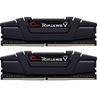 G.Skill RipJaws 5 Series Noir 32 Go (2 x 16 Go) DDR4 3600 MHz CL18