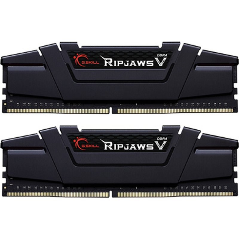 G.Skill RipJaws 5 Series Noir 32 Go (2 x 16 Go) DDR4 3600 MHz CL16