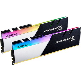 G.Skill Trident Z Neo 32 Go (2X 16 Go) DDR4 3200 MHz CL16