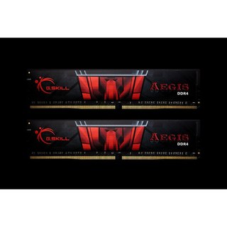 G.Skill Aegis 32 Go (2 x 16 Go) DDR4 2666 MHz CL19