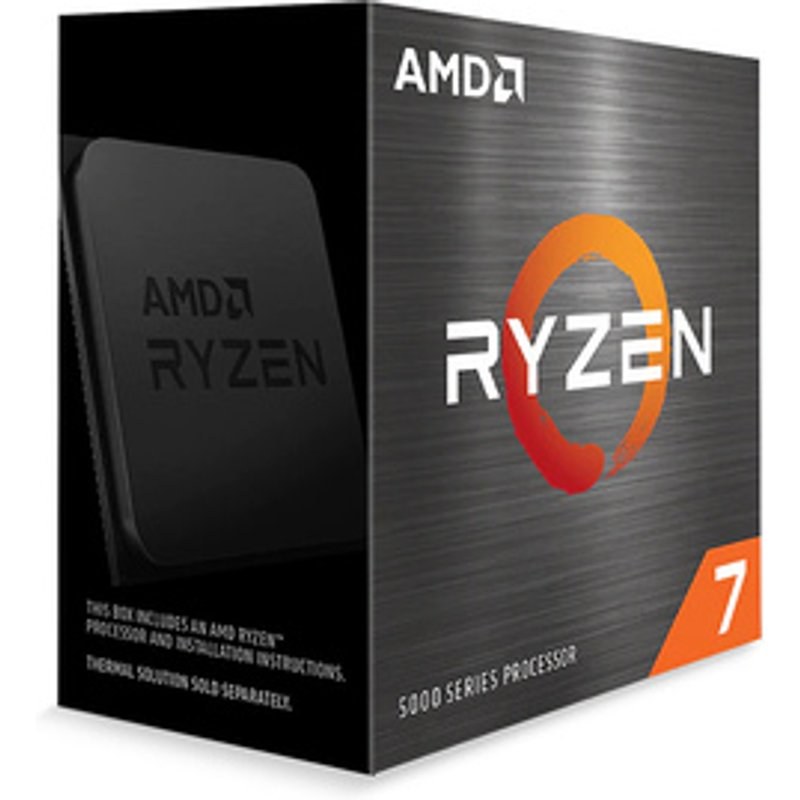 AMD Ryzen 7 5700G Wraith Stealth (3.8 GHz / 4.6 GHz)