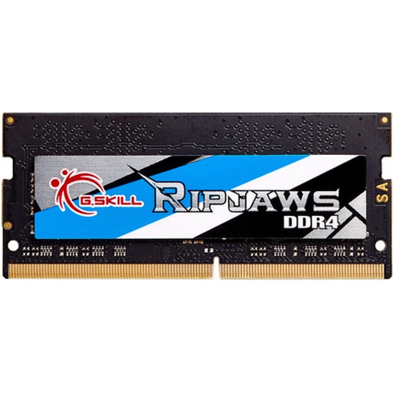 G.Skill RipJaws Series SO-DIMM 16 Go DDR4 3200 MHz CL22