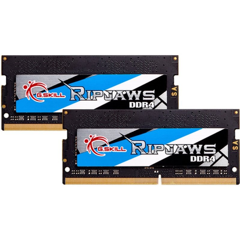 G.Skill RipJaws Series SO-DIMM 32 Go (2 x 16 Go) DDR4 3200 MHz CL22