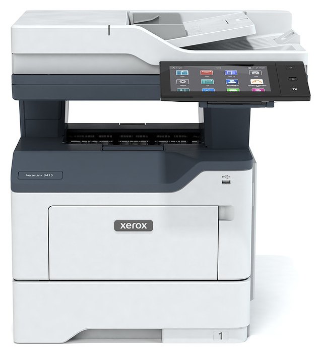 Xerox VersaLink B415 A4 47 PPM - COPIE/IMPRESSION/NUMÉRISATION/FAX RECTO VERSO PS3 PCL5E/6 2