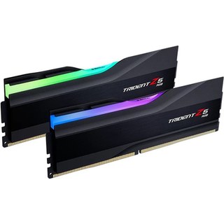 G.Skill Trident Z5 RGB 32 Go (2 x 16 Go) DDR5 7200 MHz CL34