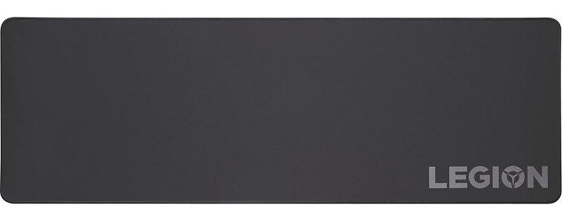 Lenovo GXH0W29068 tapis de souris Tapis de souris de jeu Noir