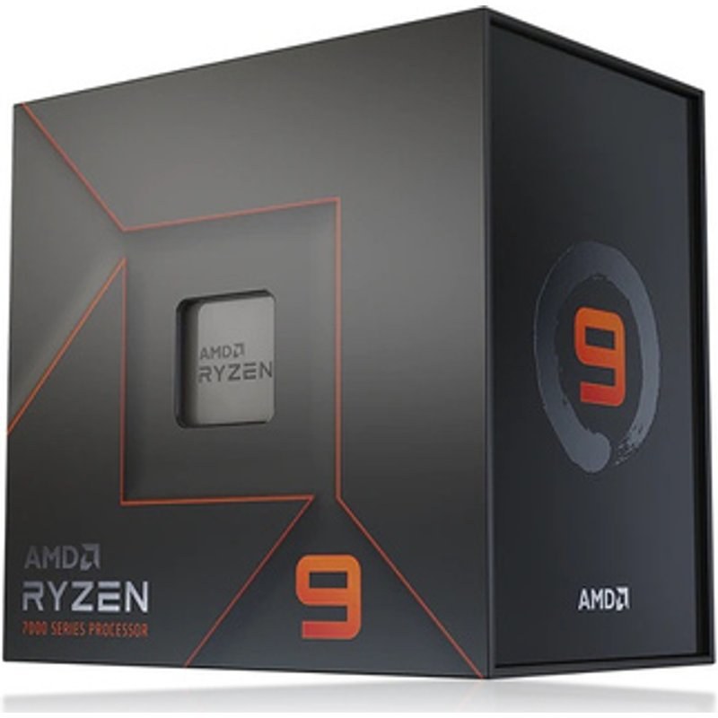 AMD Ryzen 9 7900X (4.7 GHz / 5.6 GHz)