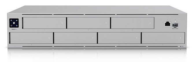Ubiquiti Networks Ubiquiti UNAS Pro NAS Rack (2 U) Cortex-A Cortex-A57 8 Go Gris