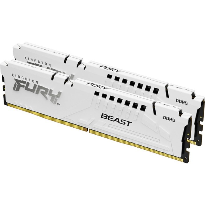 Kingston FURY Beast 32 Go (2 x 16 Go) DDR5 6000 MHz CL30