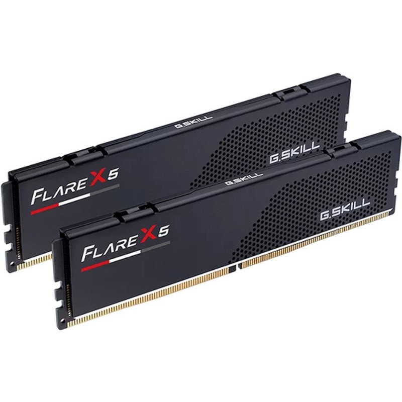 G.Skill Flare X5 Series Low Profile 48 Go (2 x 24 Go) DDR5 5200 MHz CL40