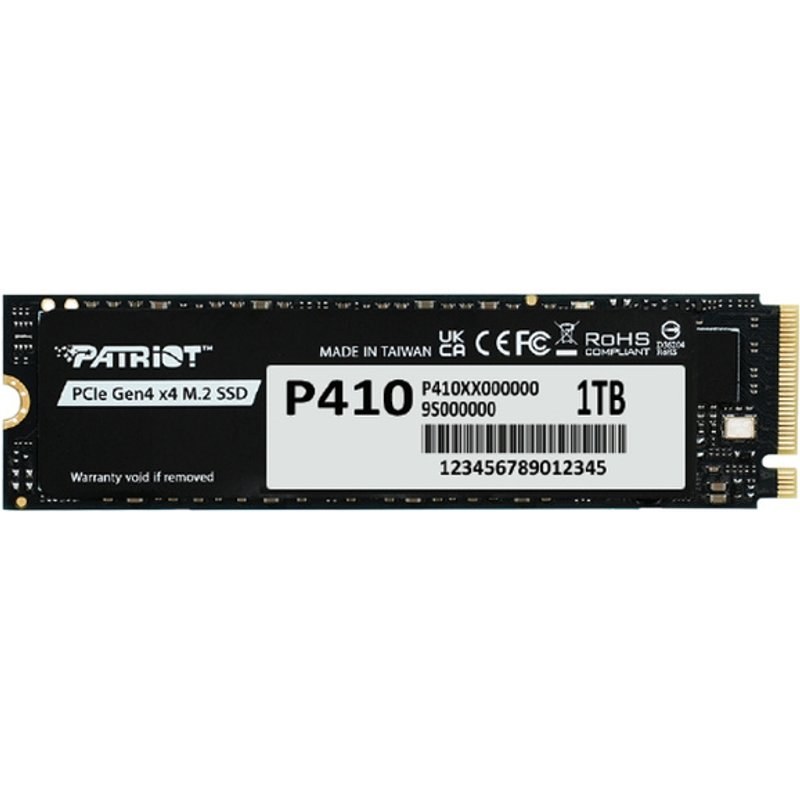 Patriot SSD P410 1 To