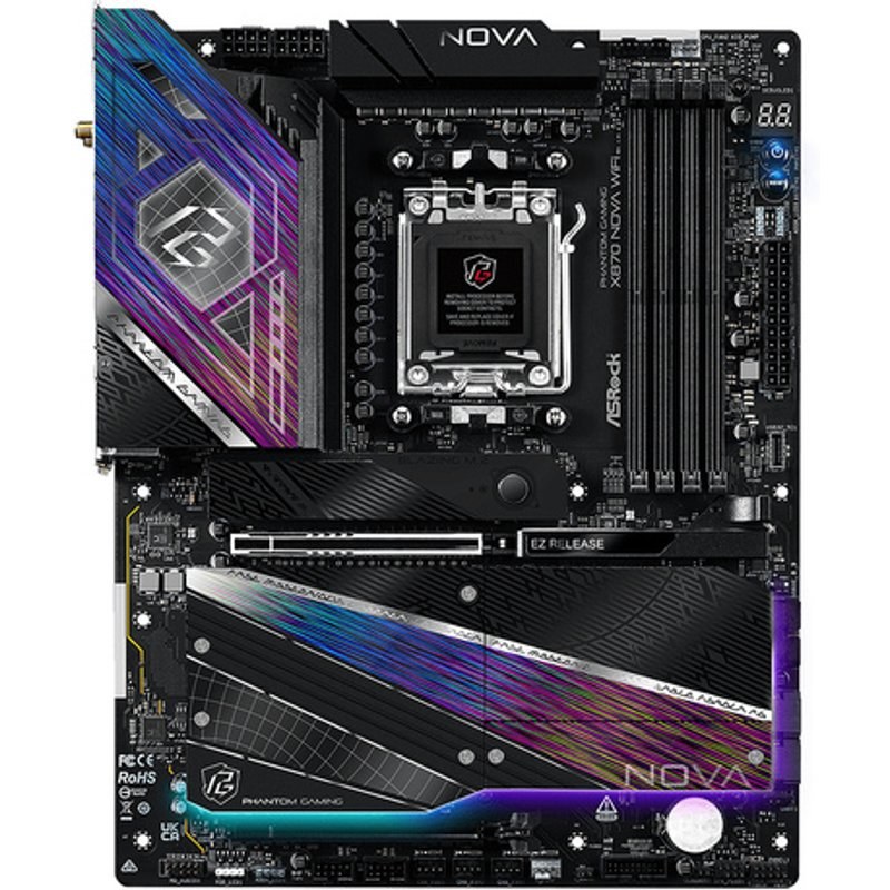 ASRock X870 Nova Wi-Fi
