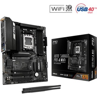 ASRock X870 Pro-A Wi-Fi