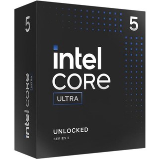 Intel® Core™ Ultra 5 245KF (4.2 GHz / 5.2 GHz)
