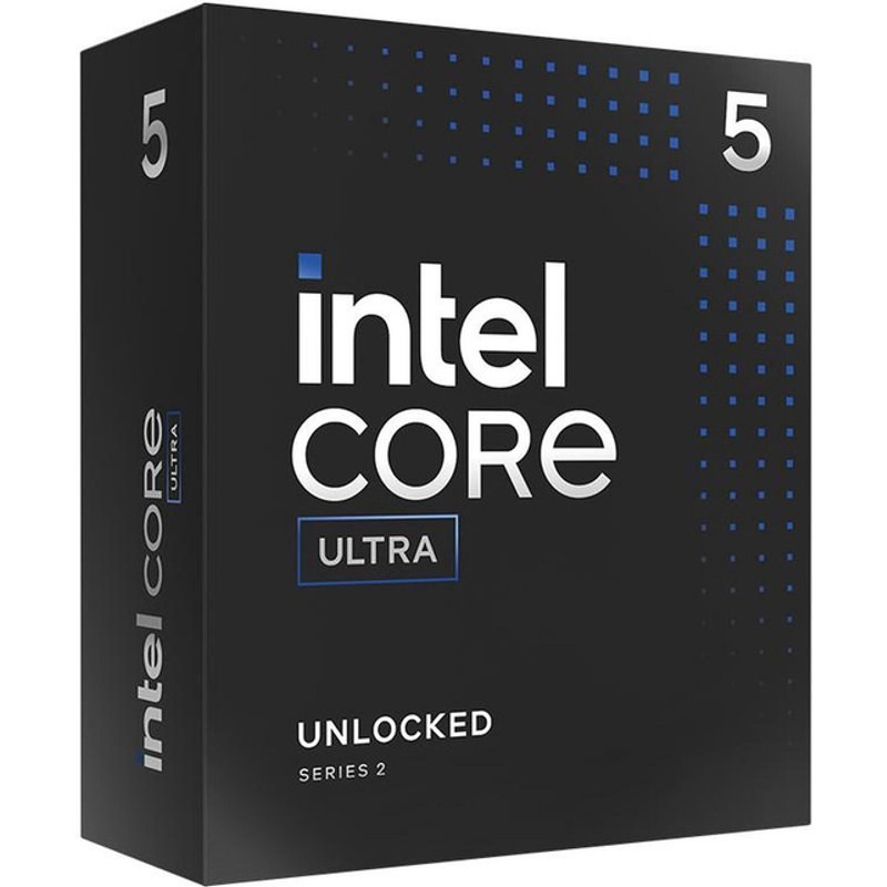 Intel® Core™ Ultra 5 245KF (4.2 GHz / 5.2 GHz)