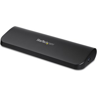 StarTech.com Station d'accueil USB 3.0 universelle double affichage pour PC portable