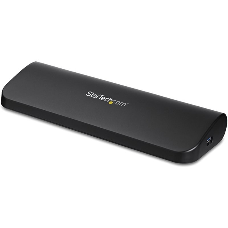 StarTech.com Station d'accueil USB 3.0 universelle double affichage pour PC portable