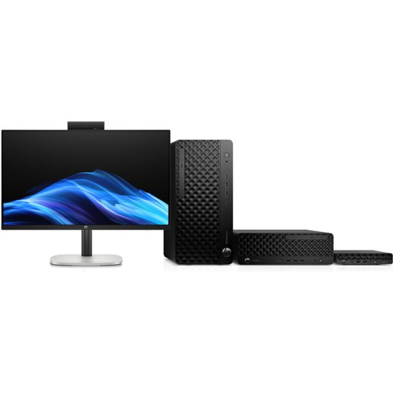 HP ProDesk 4 SFF G1I Desktop AI PC (9H7K4ET)