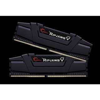 G.Skill RipJaws 5 Series Noir 32 Go (2X 16 Go) DDR4 3200 MHz CL16