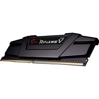 G.Skill RipJaws 5 Series Noir 16 Go (1 x 16 Go) DDR4 3200 MHz CL16
