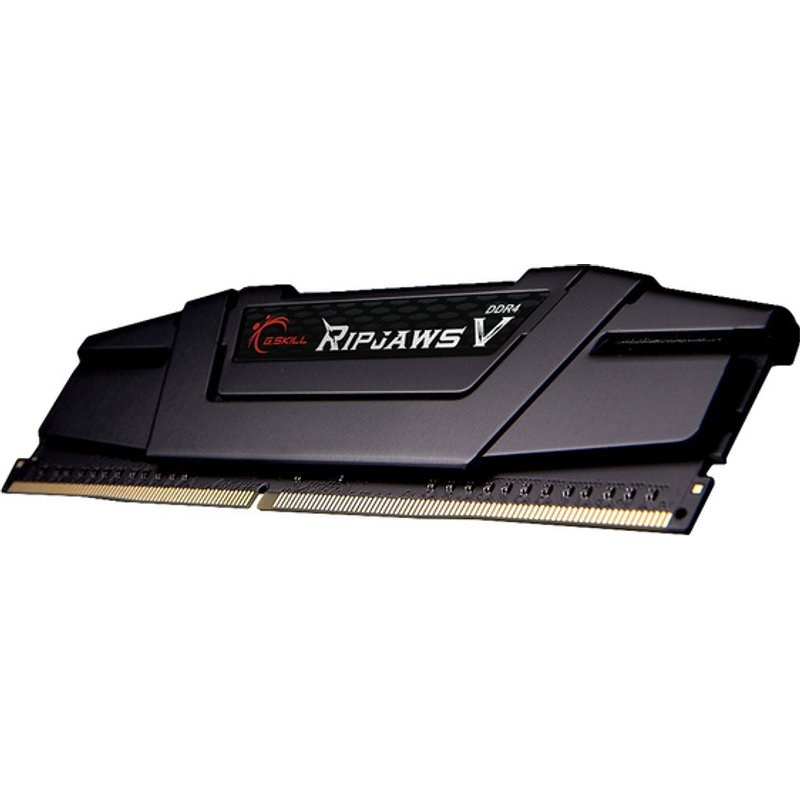 G.Skill RipJaws 5 Series Noir 16 Go (1 x 16 Go) DDR4 3200 MHz CL16