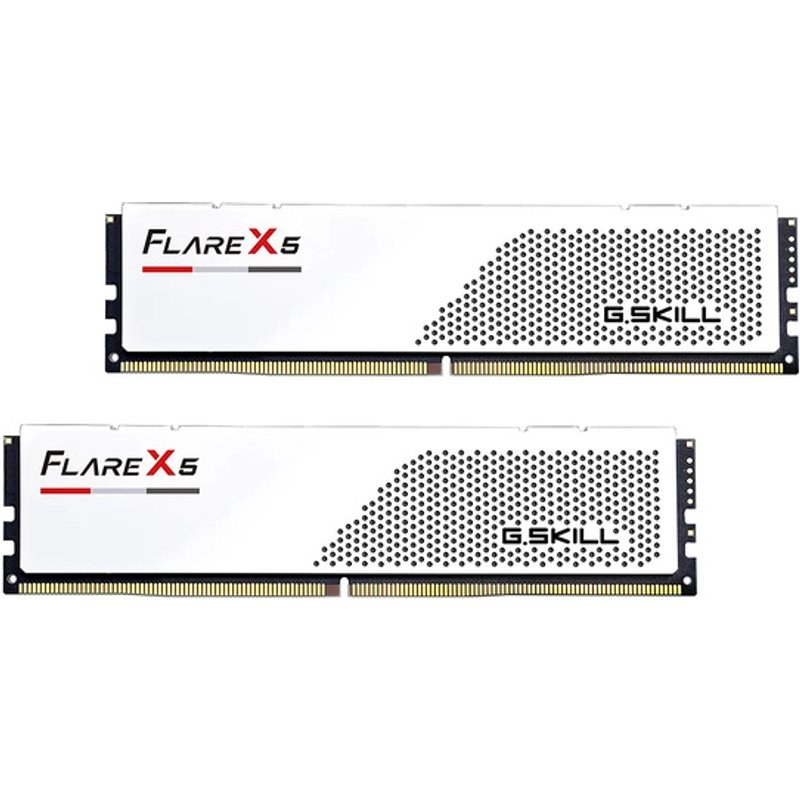 G.Skill Flare X5 Series Low Profile 64 Go (2 x 32 Go) DDR5 6000 MHz CL28