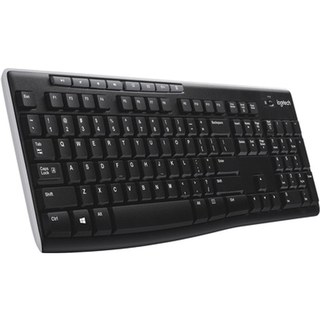 Logitech Wireless Keyboard K270