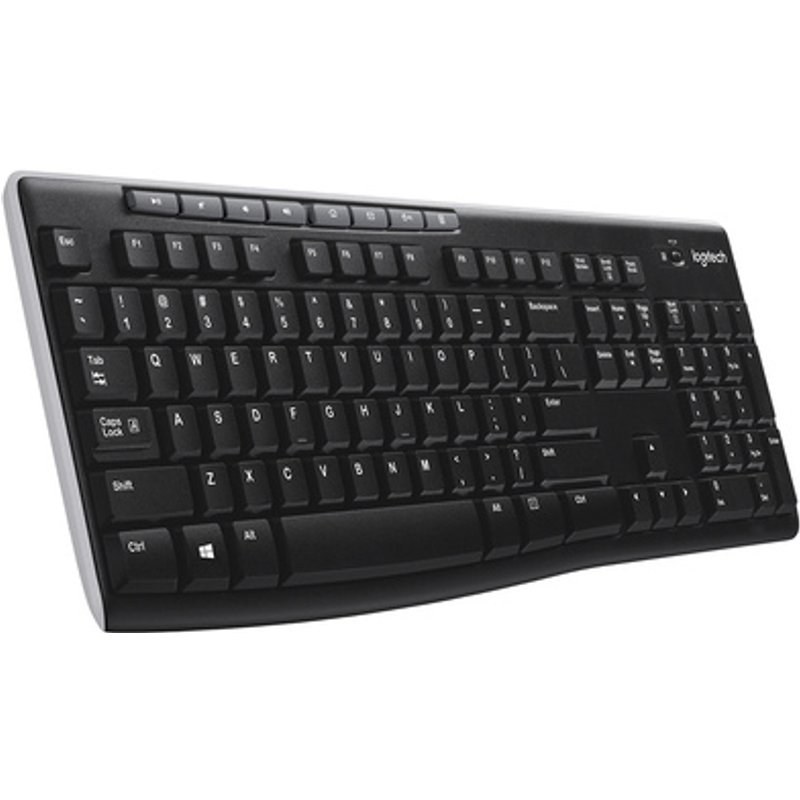 Logitech Wireless Keyboard K270
