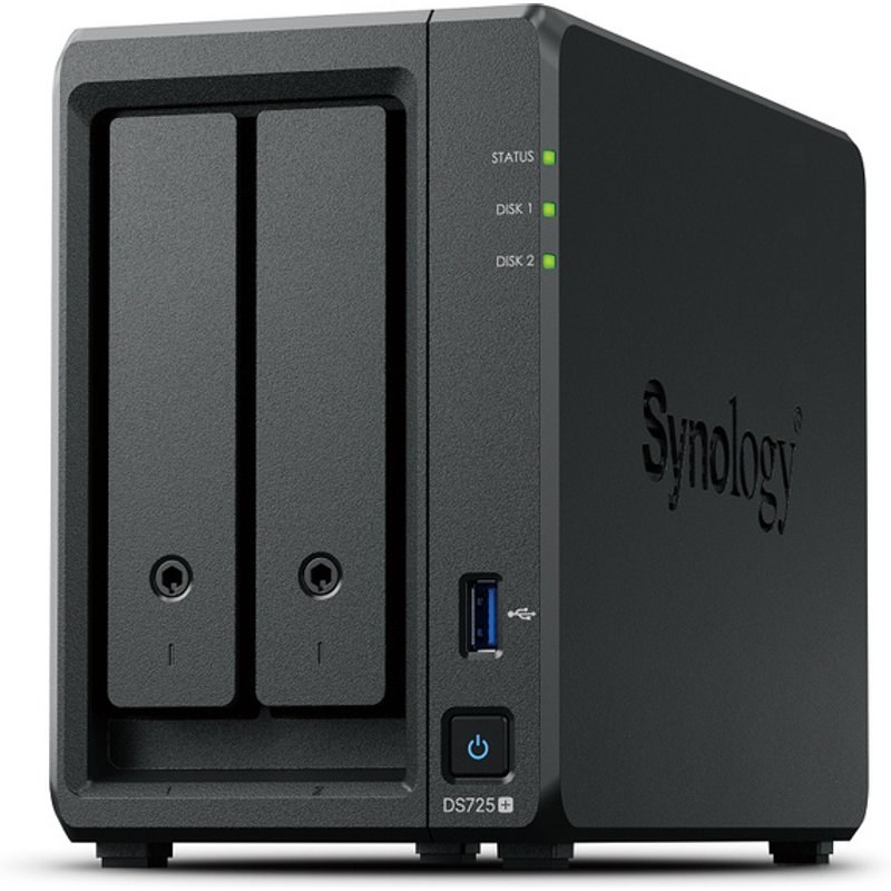 Synology DiskStation DS725+