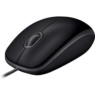 Logitech B110 Silent (Noir)