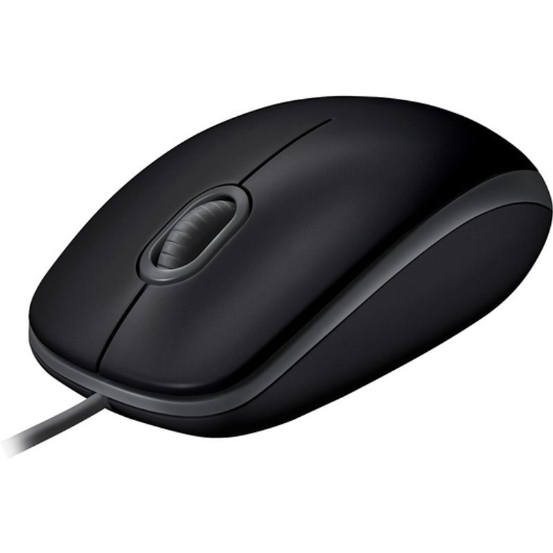 Logitech B110 Silent (Noir)