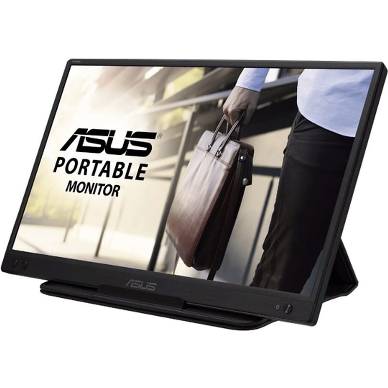 ASUS 15.6" LED - ZenScreen MB166C