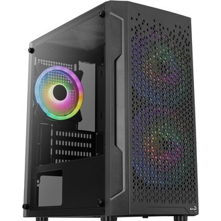 Aerocool Trinity Mini V2 (Noir)