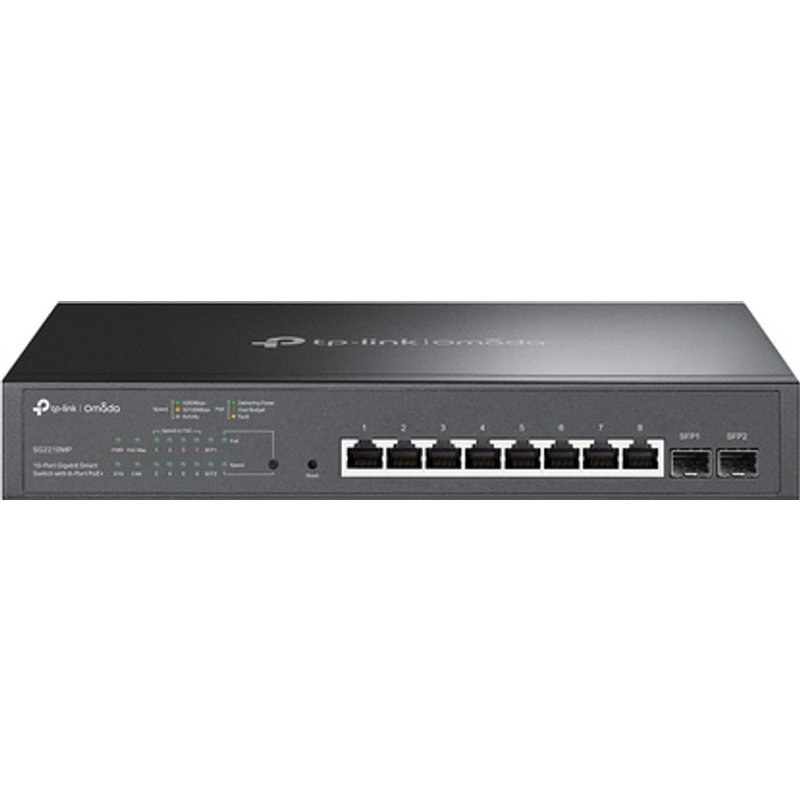 TP-LINK TL-SG2210MP