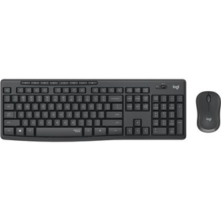 Logitech MK295 (Graphite)