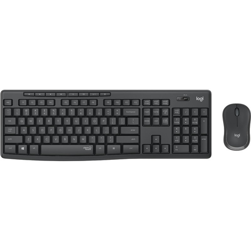 Logitech MK295 (Graphite)