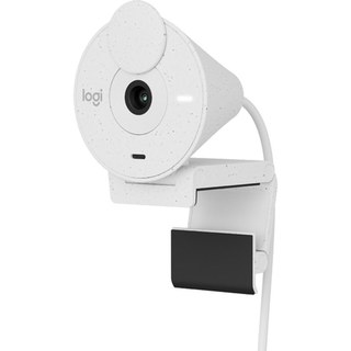 Logitech BRIO 300 (Blanc Cassé)