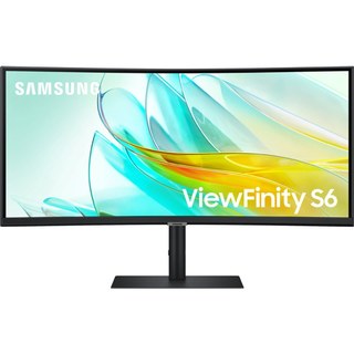 Samsung 34" LED - ViewFinity S6 S34C652UAU
