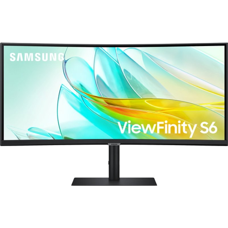 Samsung 34" LED - ViewFinity S6 S34C652UAU