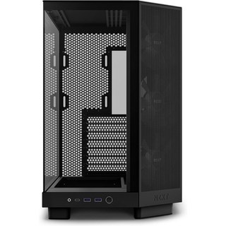 NZXT H6 Flow RGB Noir