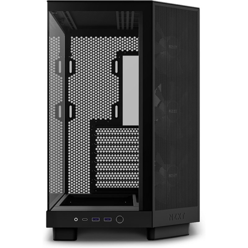 NZXT H6 Flow RGB Noir