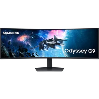 Samsung 49" LED - Odyssey G95C S49CG954EU