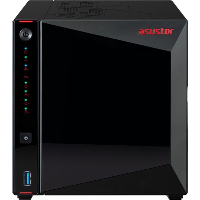 ASUSTOR Nimbustor 4 Gen 2 AS5404T