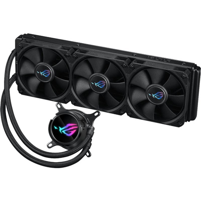 Kit Watercooling CPU ASUS ROG STRIX LC III 360 noir
