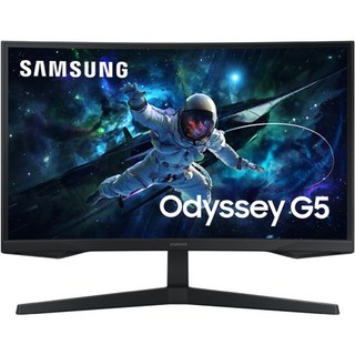 Samsung 27" LED - Odyssey G5 S27CG552EU