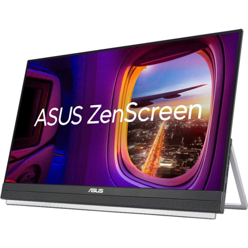 ASUS 21.5" LED - ZenScreen MB229CF