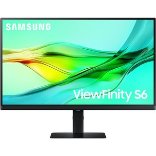 Samsung 27" LED - ViewFinity S6 S27D600UAU