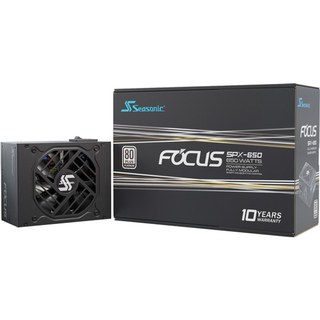 Seasonic FOCUS SPX-650